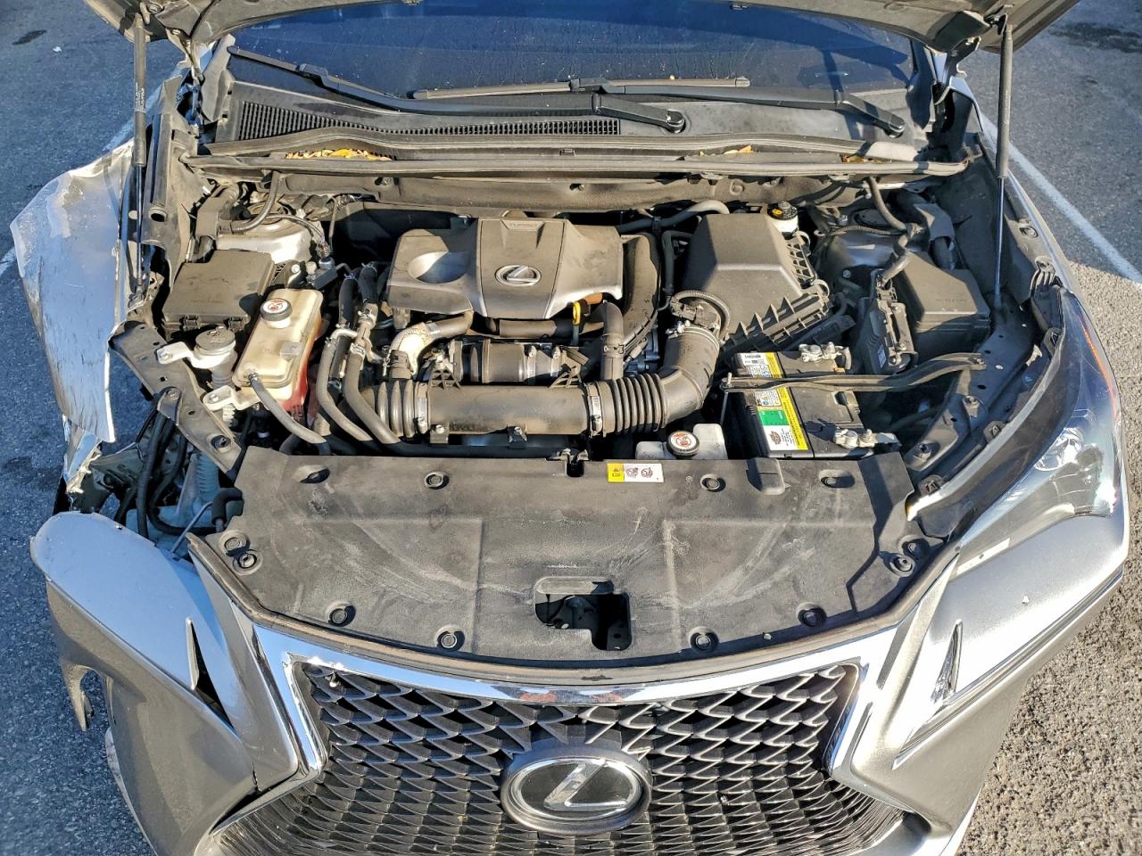 2016 Lexus Nx 200T Base VIN: JTJYARBZ7G2046131 Lot: 95173105