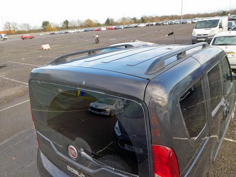 2016 FIAT DOBLO 1.6 MULTIJET 120 LOUNGE 5DR