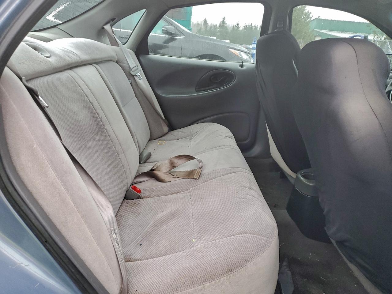 1999 Ford Taurus Se VIN: 1FAFP53U6XG135640 Lot: 95623995