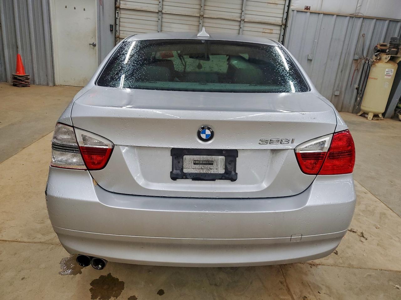 2008 BMW 328 I Sulev VIN: WBAVC53518FZ87926 Lot: 94907845