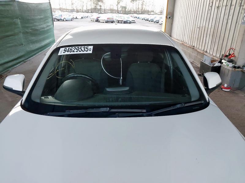 2012 BMW 1 SERIES 116D EFFICIENTDYNAMICS 5DR