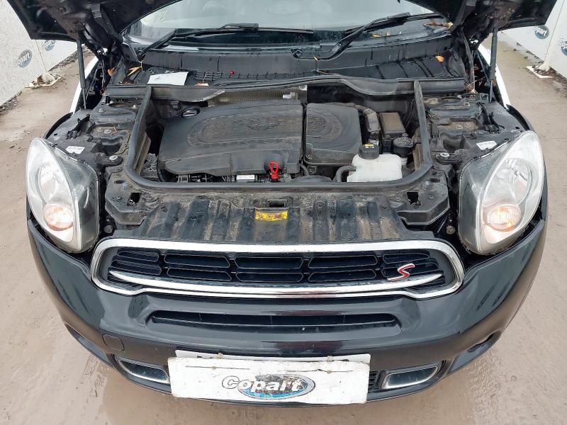 2016 MINI COUNTRYMAN 2.0 COOPER S D 5DR