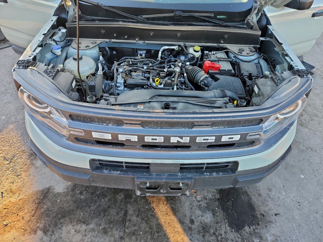 2024 Ford Bronco Sport Big Bend VIN: 3FMCR9B65RRE68369 Lot: 93497245