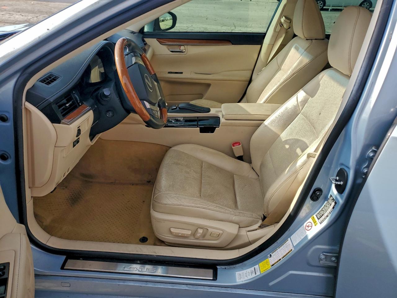 2013 Lexus Es 300H VIN: JTHBW1GG3D2033888 Lot: 94889755