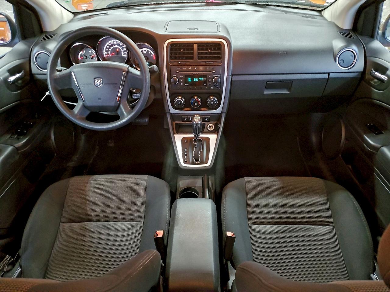 2011 Dodge Caliber Mainstreet VIN: 1B3CB3HAXBD221950 Lot: 93501865