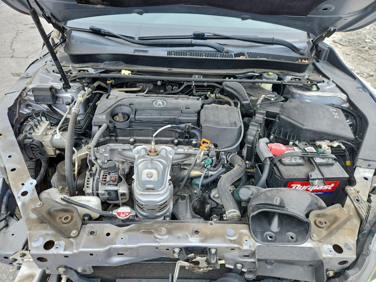 2015 Acura Tlx Tech VIN: 19UUB1F50FA002341 Lot: 94919075