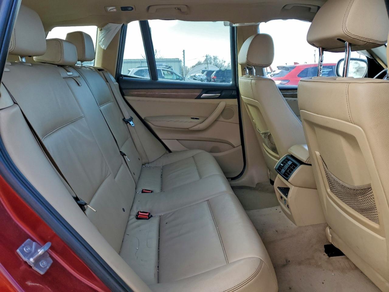 2011 BMW X3 xDrive28I VIN: 5UXWX5C5XBL707486 Lot: 95235375