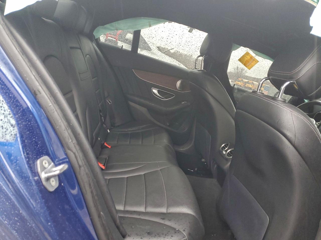 2020 Mercedes-Benz C 300 4Matic VIN: WDDWF8EB8LR544947 Lot: 94236565