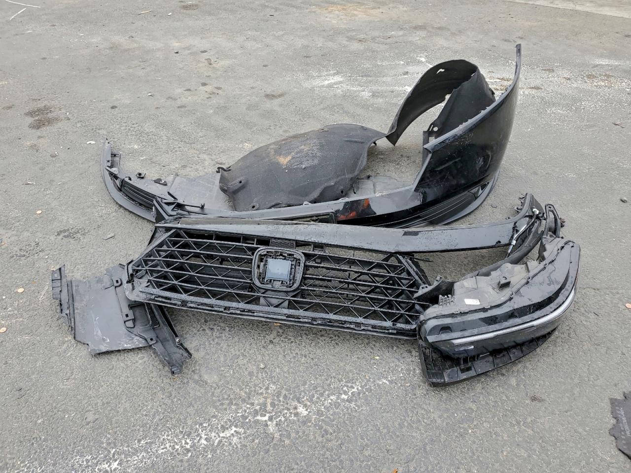 2025 Honda Accord Se VIN: 1HGCY1F47SA011677 Lot: 98087345