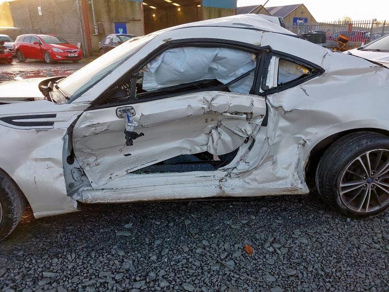 2012 SUBARU BRZ 2.0I SE LUX 2DR