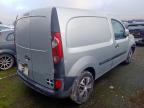 2010 RENAULT KANGOO ML19DCI 70 EXTRA VAN for sale at Copart SANDTOFT