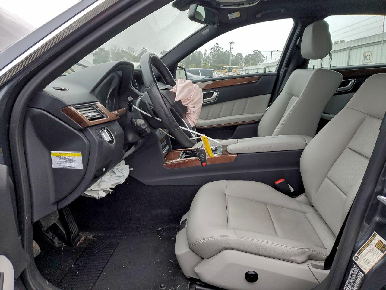 2013 Mercedes-Benz E 350 VIN: WDDHF5KB1DA754107 Lot: 96395165