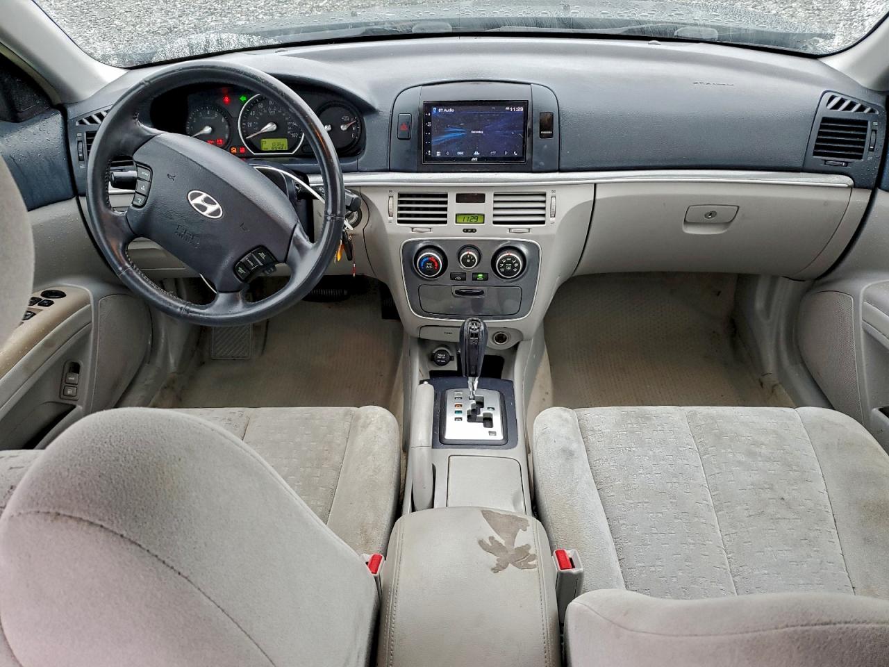 2007 Hyundai Sonata Se VIN: 5NPEU46F27H278313 Lot: 95305595