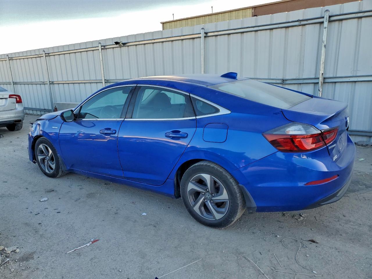 2019 Honda Insight Ex VIN: 19XZE4F52KE021087 Lot: 97310975