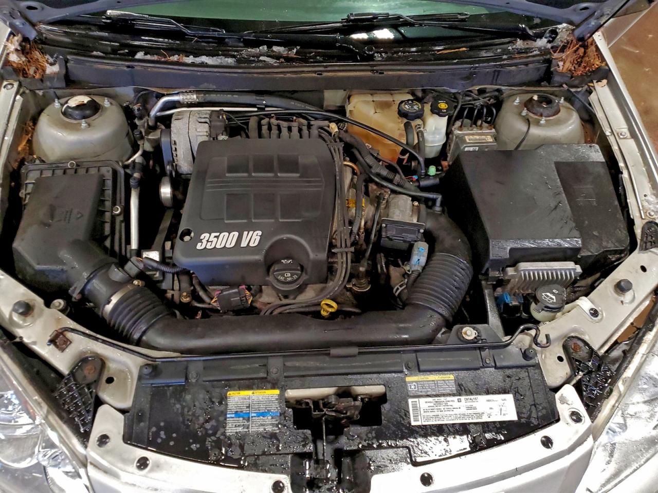 2005 Pontiac G6 VIN: 1G2ZG528454110833 Lot: 95204225