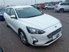 2020 FORD FOCUS 1.5 ECOBLUE 120 ZETEC 5DR for sale at Copart PETERLEE