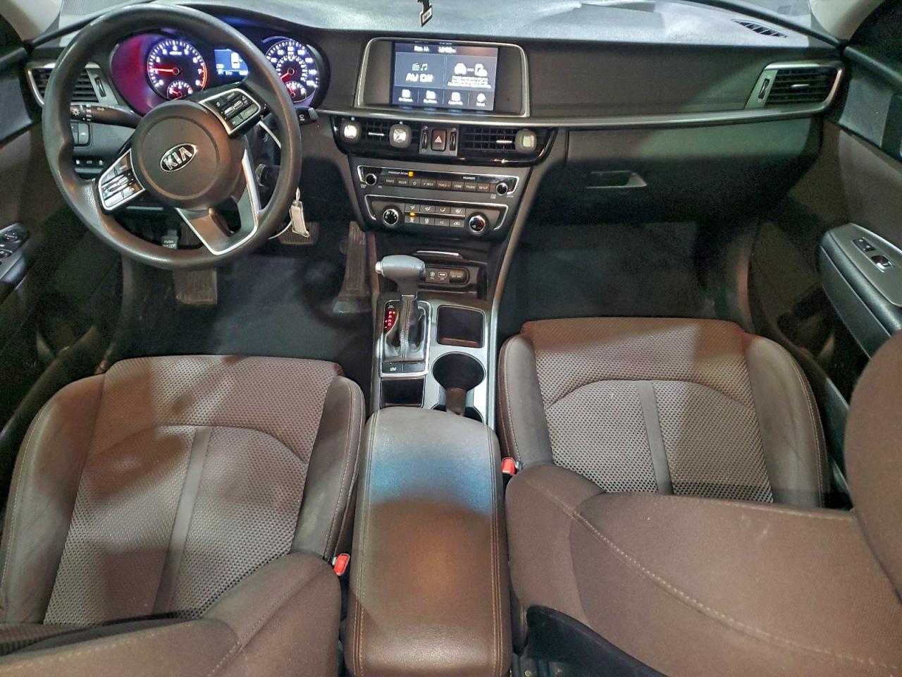 2020 Kia Optima Lx VIN: 5XXGT4L3XLG446372 Lot: 95580065