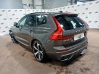 2021 VOLVO XC60 2.0 B4D R DESIGN 5DR AWD GEARTRONIC for sale at Copart NEWBURY