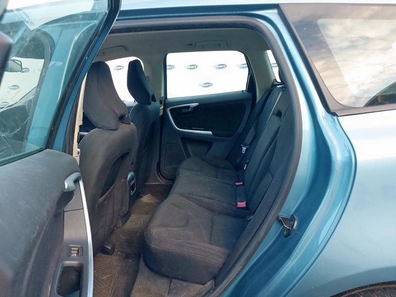 2009 VOLVO XC60 D5 [205] S 5DR AWD GEARTRONIC