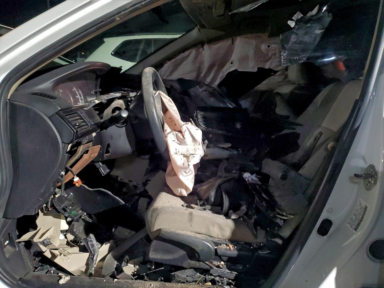 2017 Honda Accord Lx VIN: 084478 Lot: 95578305