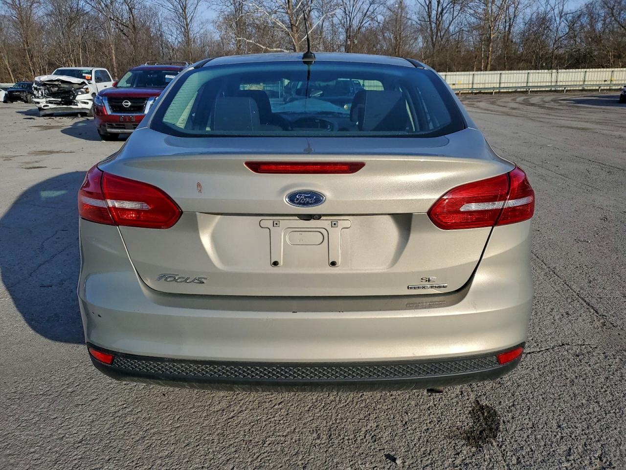 2016 Ford Focus Se VIN: 1FADP3F25GL299796 Lot: 93840385