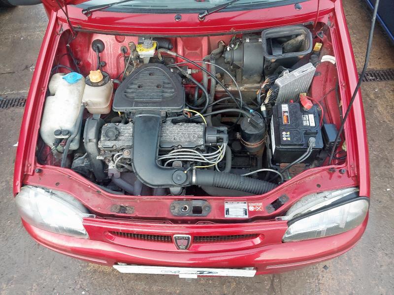 1995 ROVER 100 1.1 GSI 5DR