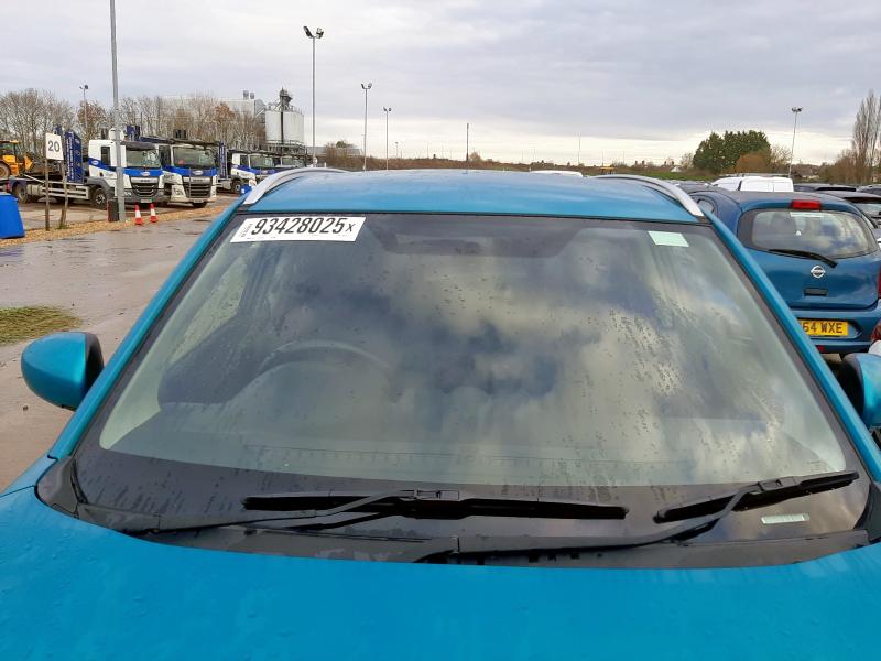 2017 SUZUKI VITARA 1.6 SZ-T 5DR