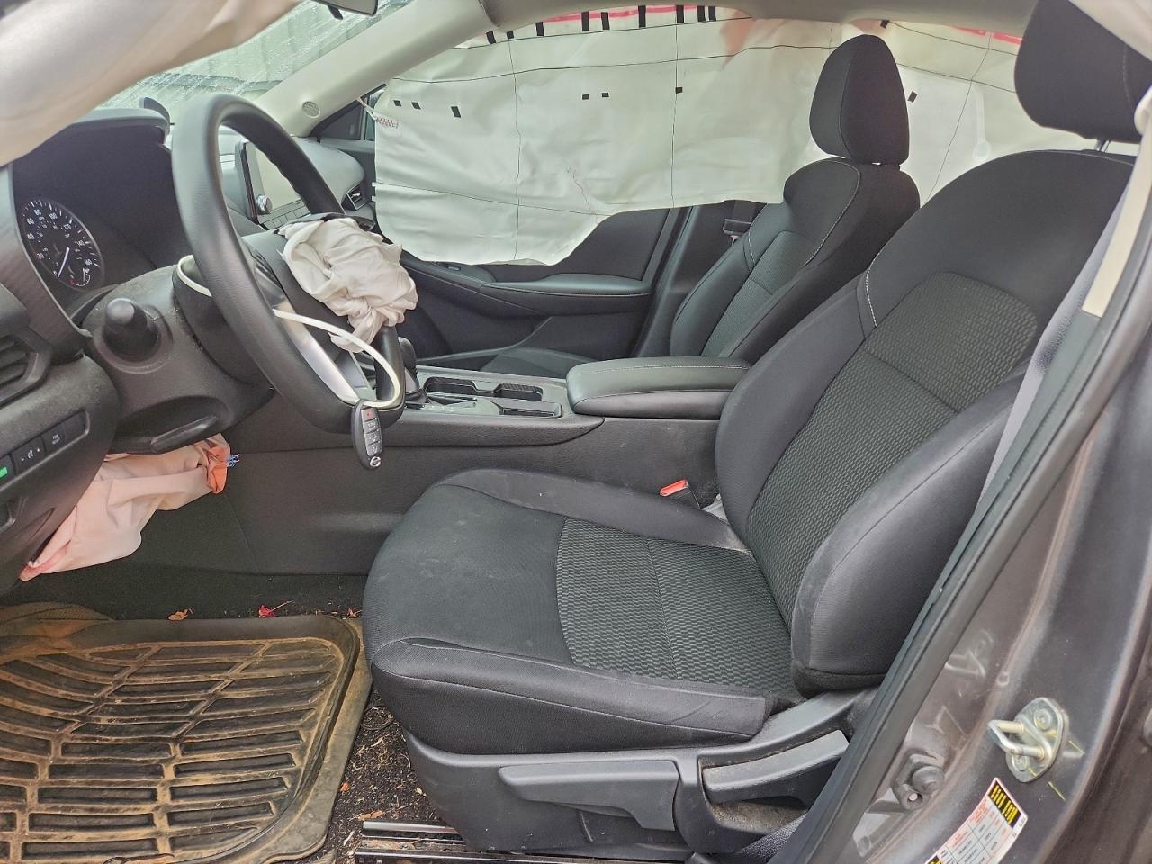 2021 Nissan Sentra S VIN: 3N1AB8BV9MY243472 Lot: 95983755