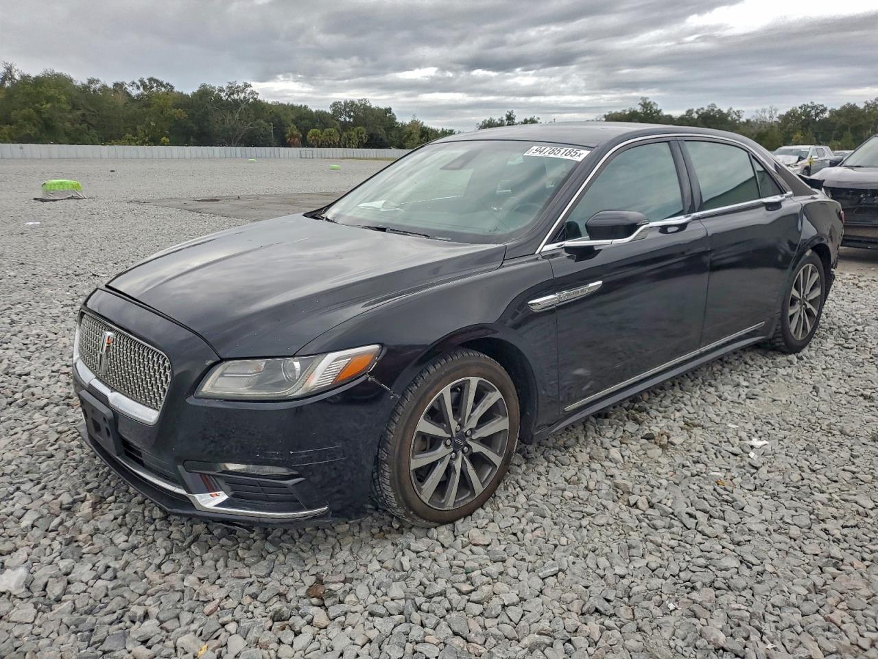 2019 Lincoln Continental