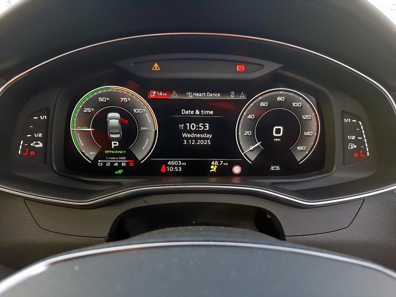 2024 AUDI A6 50 TFSI E QUATTRO SPORT 4DR S TRONIC