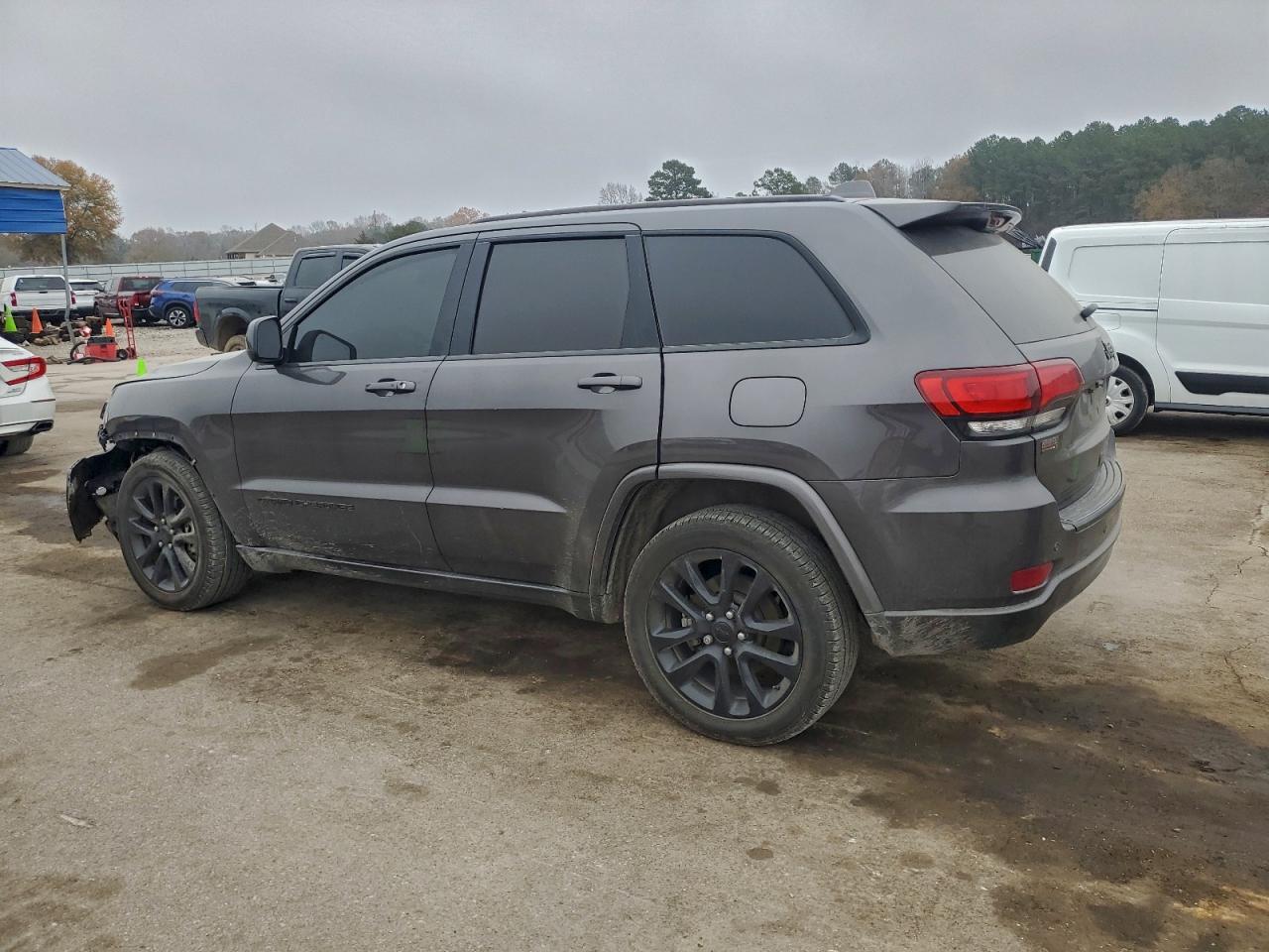 2021 Jeep Grand Cherokee Laredo VIN: 1C4RJEAG3MC624652 Lot: 98008515