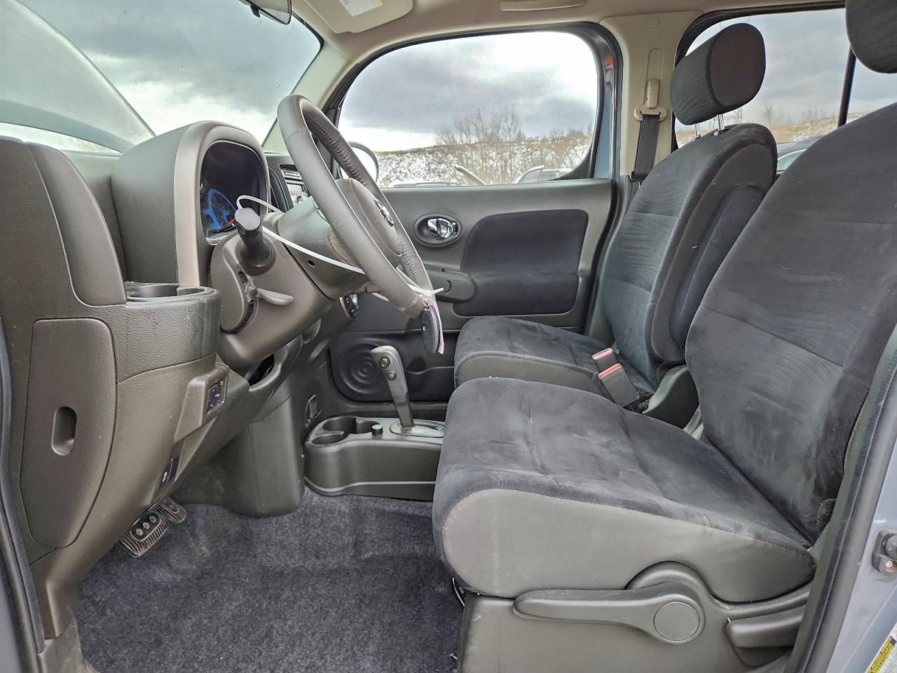 2013 Nissan Cube S VIN: JN8AZ2KR1DT301824 Lot: 93882595