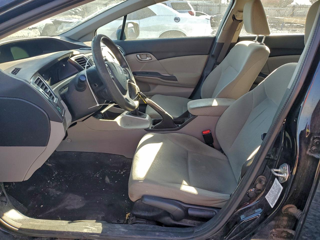 2013 Honda Civic Lx VIN: 19XFB2E50DE009315 Lot: 97165865