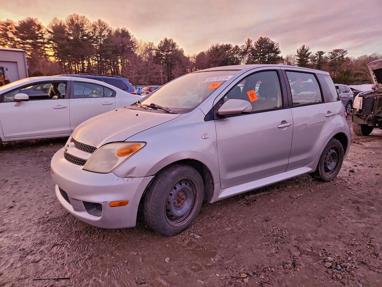 2006 Toyota Scion Xa