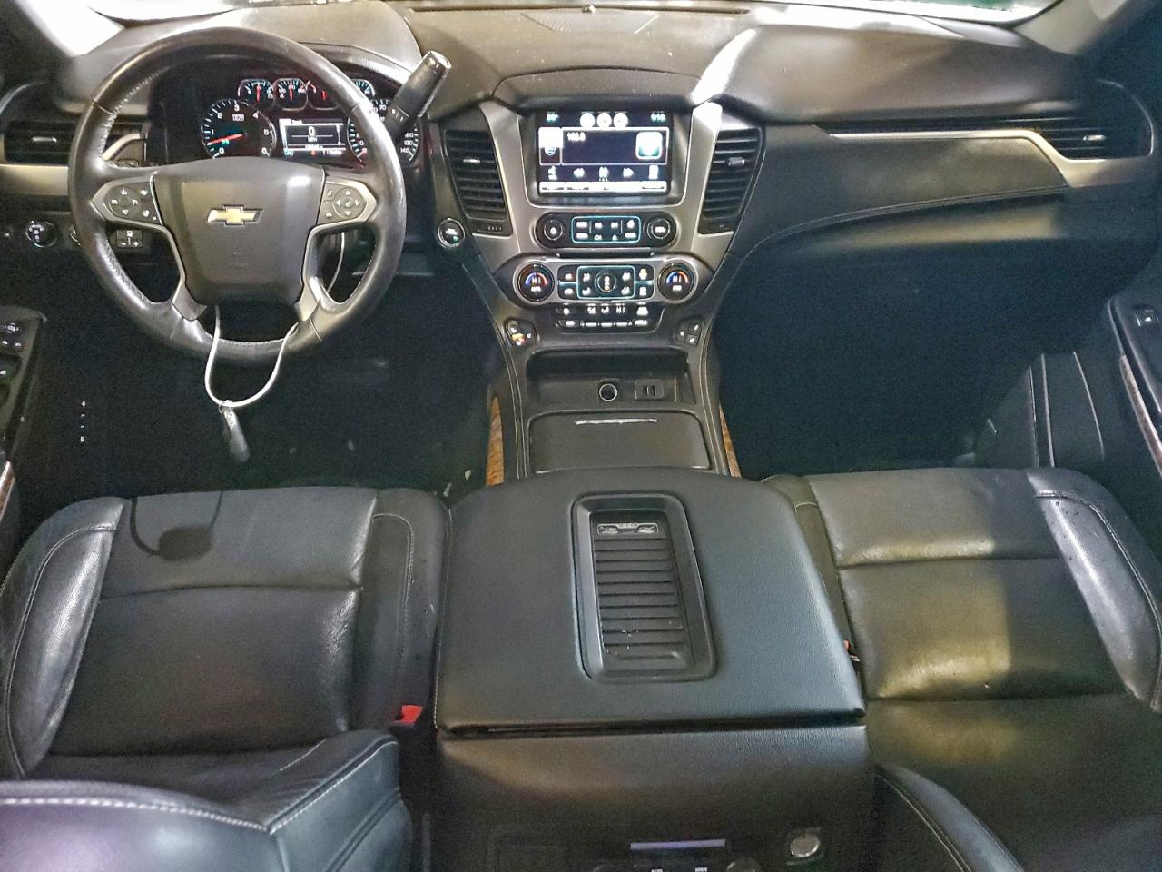 2015 Chevrolet Suburban K1500 Ltz VIN: 1GNSKKKC5FR560081 Lot: 95162785