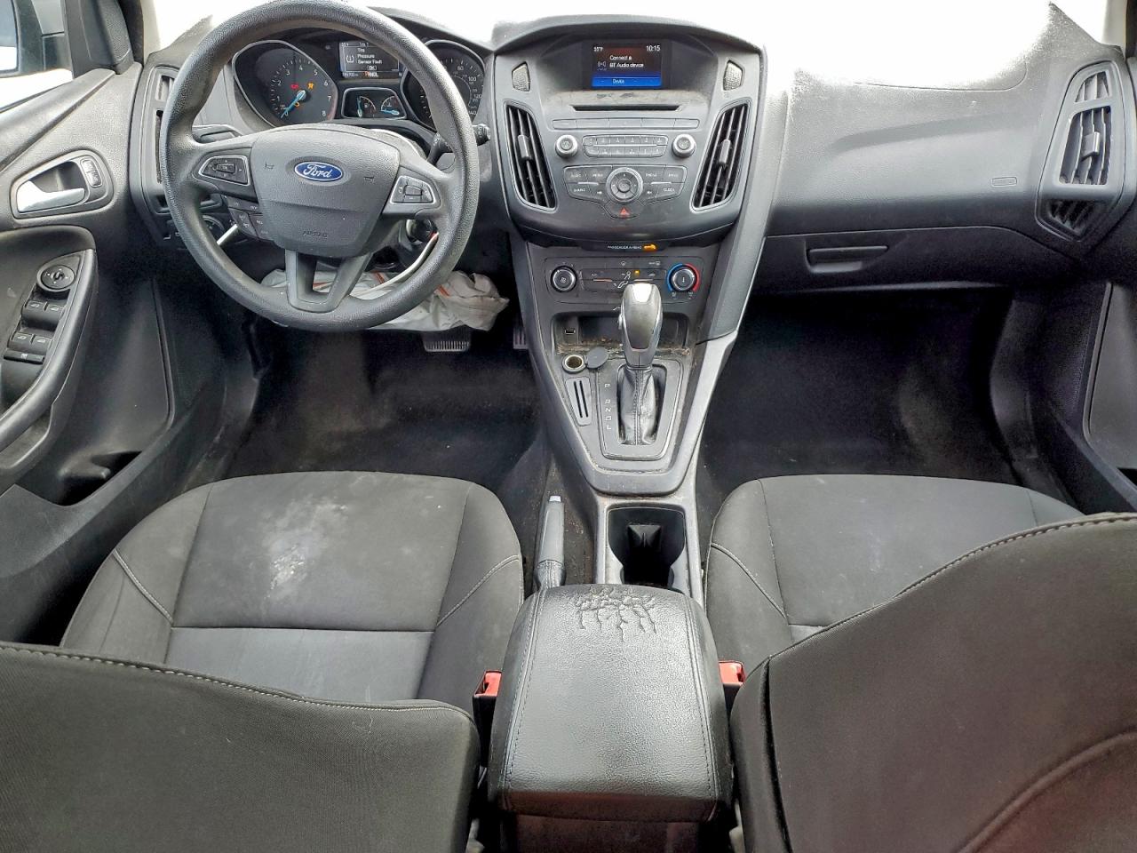 2015 Ford Focus Se VIN: 1FADP3K2XFL242272 Lot: 95052055