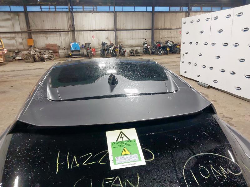 2025 JAGUAR I-PACE 294KW EV400 R-DYNAMIC HSE BLACK 90KWH 5DR AUTO