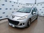 2013 PEUGEOT 207 1.6 HDI 92 ACTIVE 5DR for sale at Copart BRISTOL