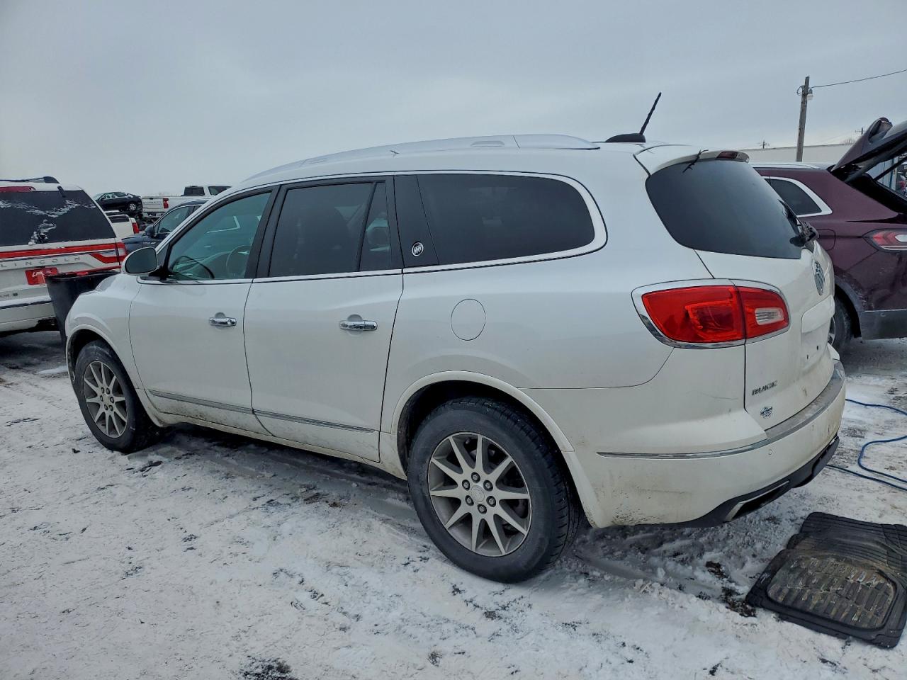 2017 Buick Enclave VIN: 5GAKVBKD9HJ185470 Lot: 97246725