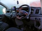 2022 FORD TRANSIT CUSTOM 2.0 ECOBLUE 130PS LOW ROOF TREND VAN for sale at Copart WESTBURY