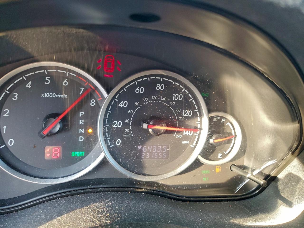 2006 Subaru Legacy Outback 2.5I VIN: 4S4BP61C567340546 Lot: 95862525