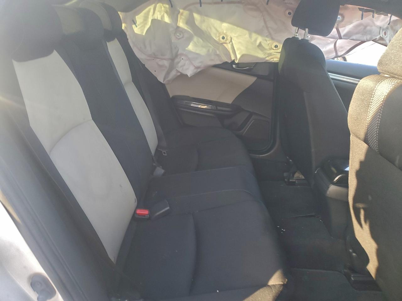 2017 Honda Civic Sport VIN: SHHFK7H40HU419112 Lot: 94377665