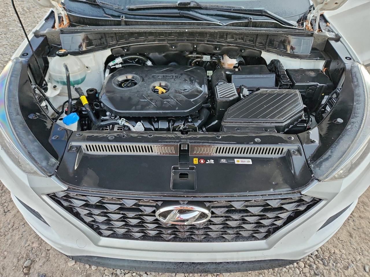 2020 Hyundai Tucson Se VIN: KM8J2CA46LU168056 Lot: 96959365