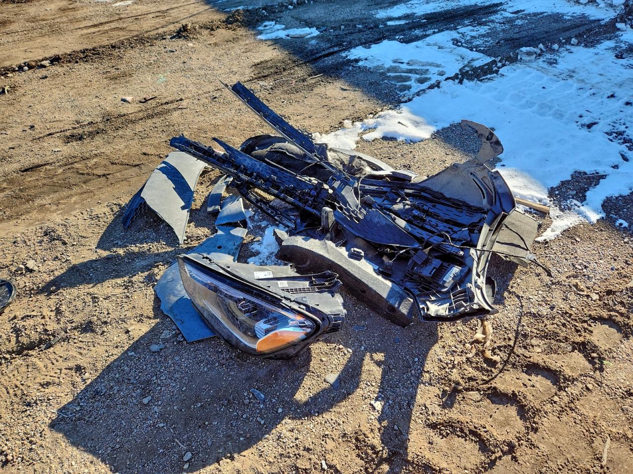 2023 Honda Cr-V Sport Touring VIN: 7FARS6H95PE016332 Lot: 95702265