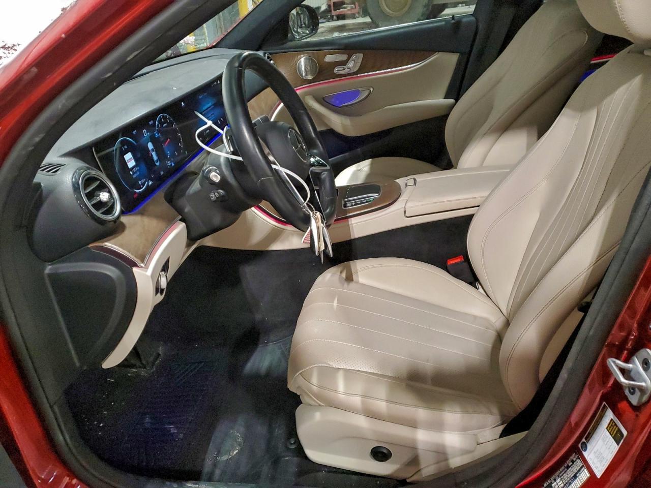 2021 Mercedes-Benz E 350 4Matic VIN: W1KZF8EB9MA977531 Lot: 94295095