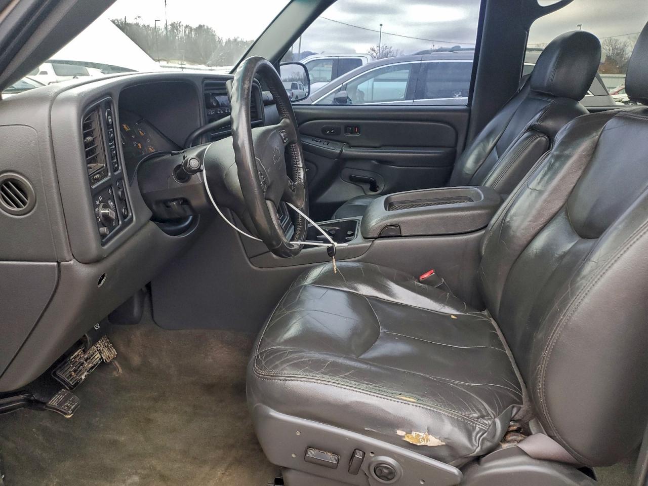 2004 Chevrolet Silverado K1500 VIN: 2GCEK13T341362667 Lot: 94749155