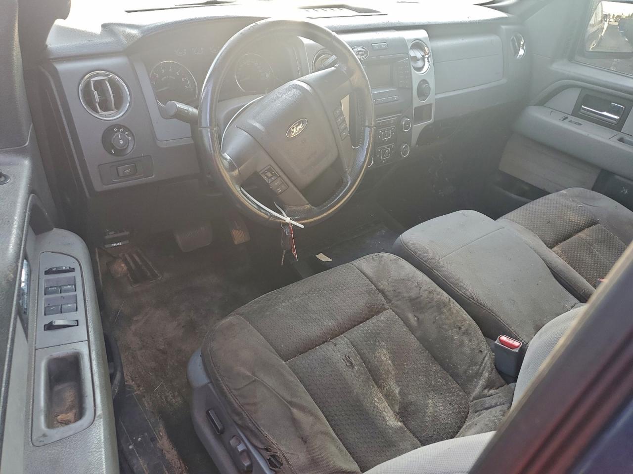 2013 Ford F150 Supercrew VIN: 1FTFW1EF6DFD38212 Lot: 95825805