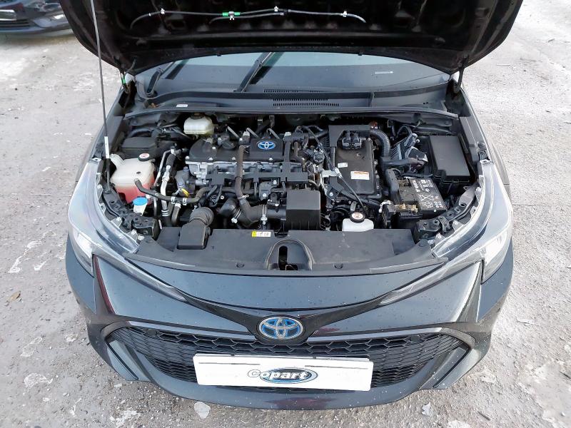 2019 TOYOTA COROLLA 1.8 VVT-I HYBRID DESIGN 5DR CVT