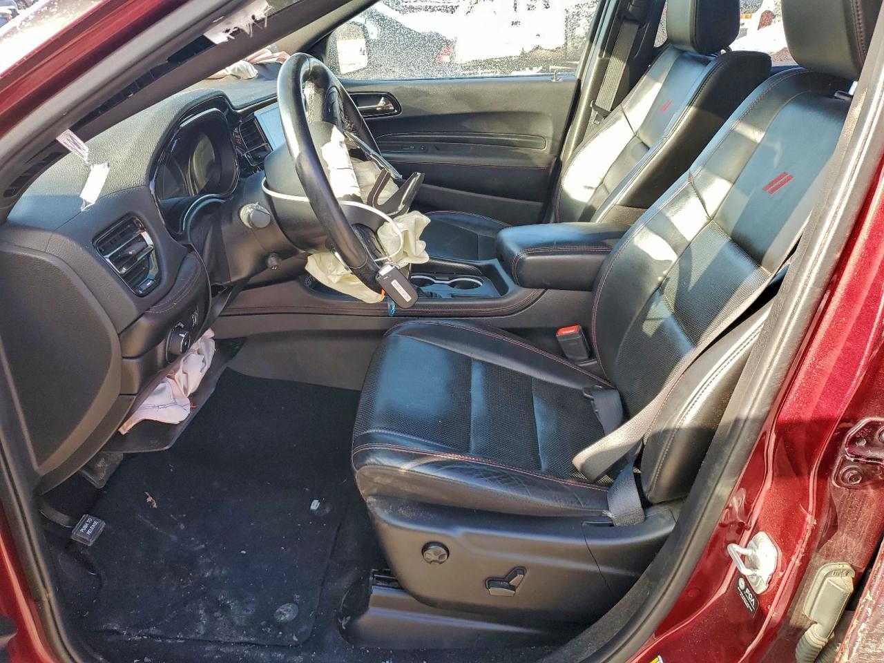 2021 Dodge Durango R/T VIN: 1C4SDJCT0MC682083 Lot: 95481055