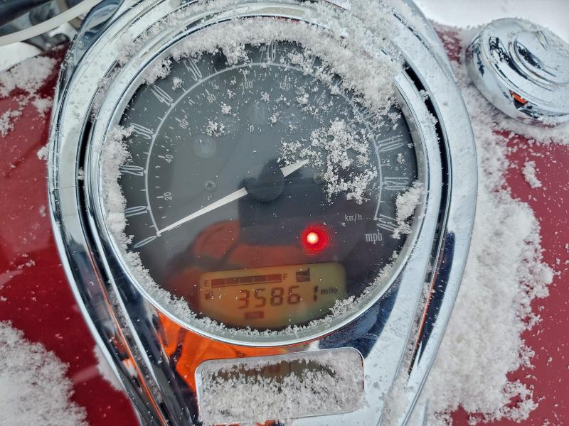 2010 KAWASAKI VN1700 G  